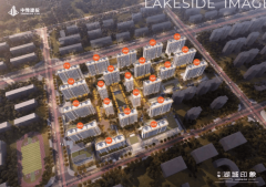 现代新奢美学打制低密社区